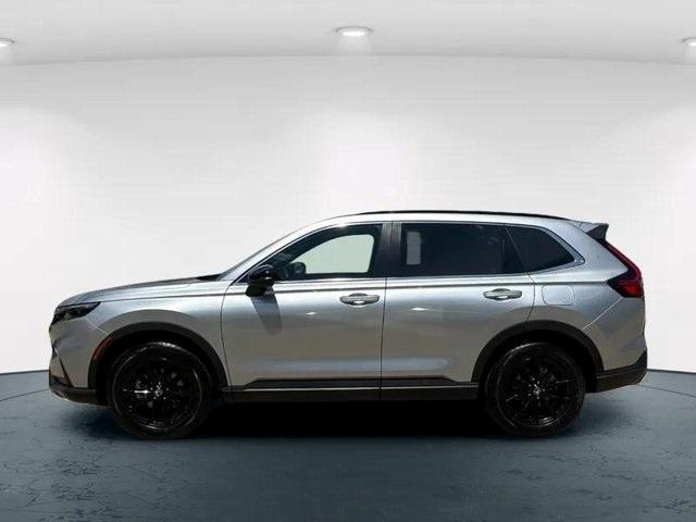used 2025 Honda CR-V Hybrid car, priced at $34,767