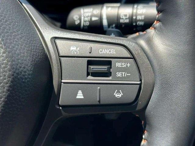 used 2025 Honda CR-V Hybrid car, priced at $34,767