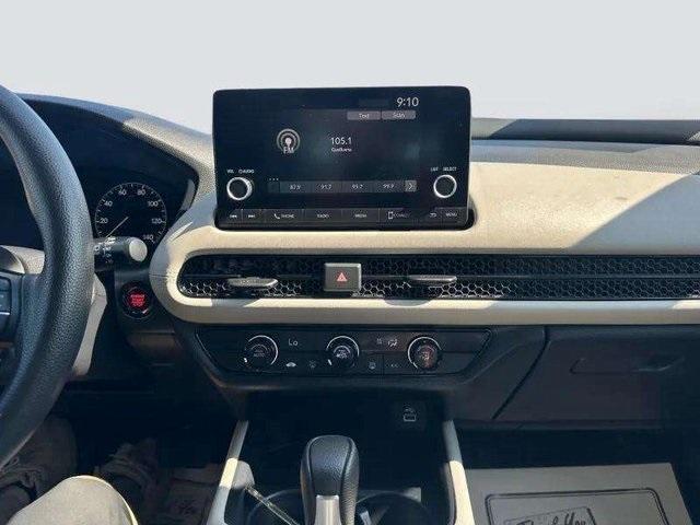 used 2024 Honda HR-V car, priced at $25,105