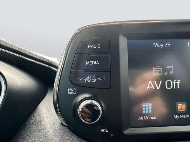 used 2020 Hyundai Santa Fe car, priced at $18,000