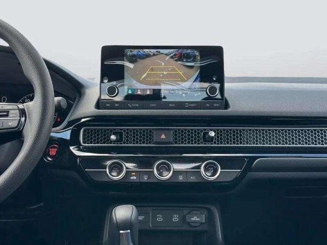 new 2026 Honda Civic car, priced at $26,245