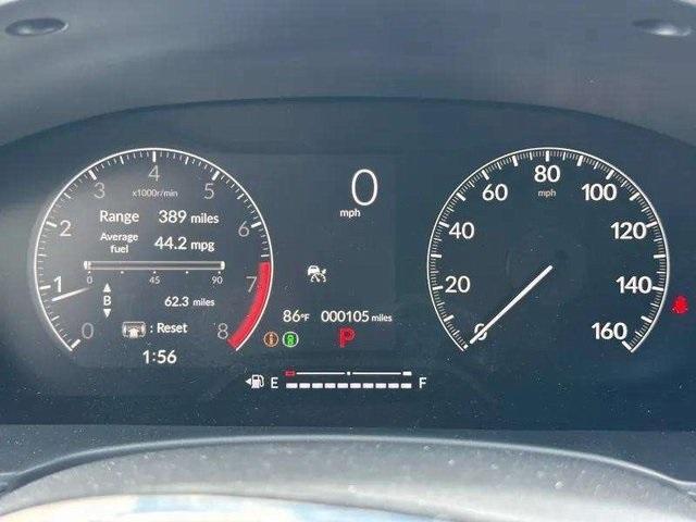 new 2026 Honda Civic car, priced at $26,245