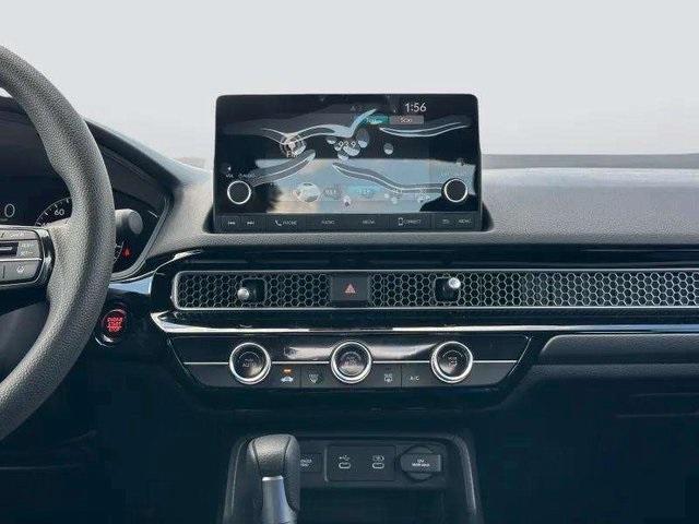 new 2026 Honda Civic car, priced at $26,245