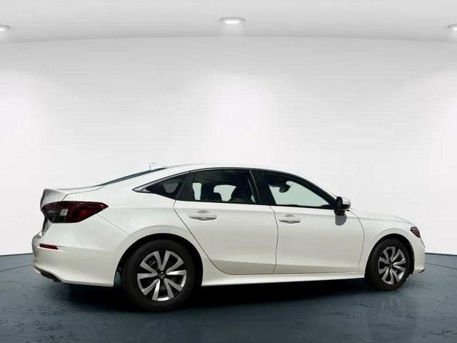 new 2026 Honda Civic car, priced at $26,245