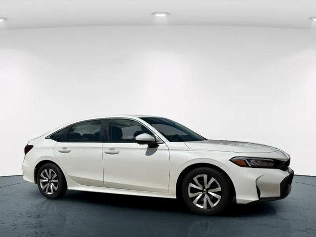 new 2026 Honda Civic car, priced at $26,245