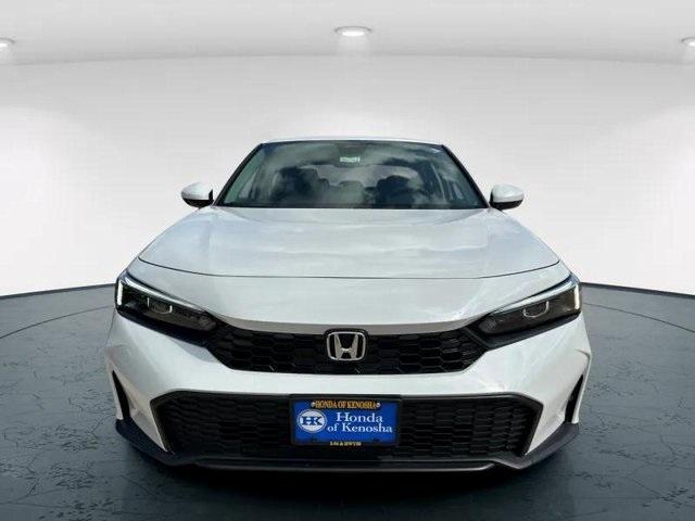 new 2026 Honda Civic car, priced at $26,245