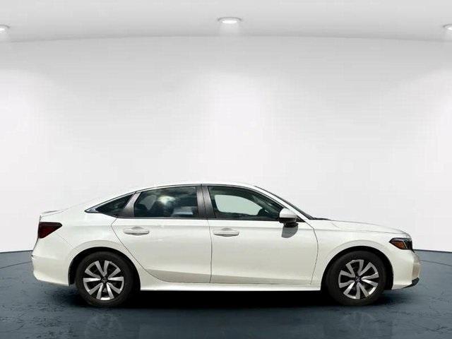 new 2026 Honda Civic car, priced at $26,245