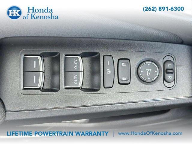 new 2026 Honda Civic car, priced at $26,245