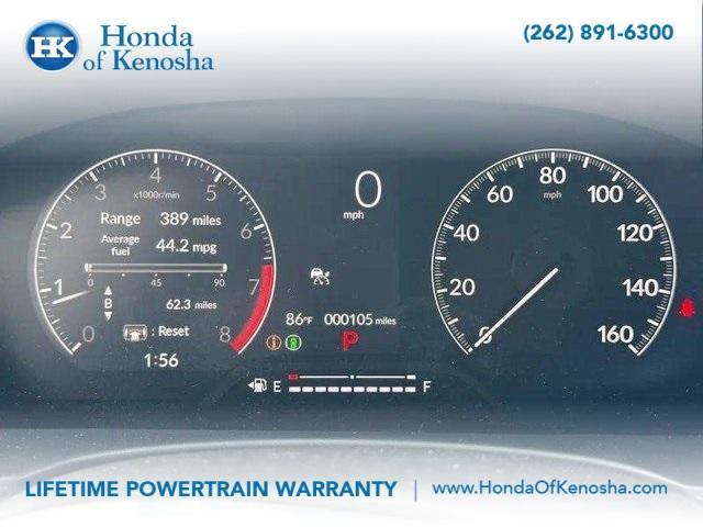 new 2026 Honda Civic car, priced at $26,245