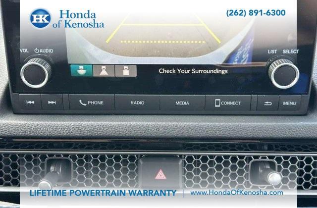 new 2026 Honda Civic car, priced at $26,245