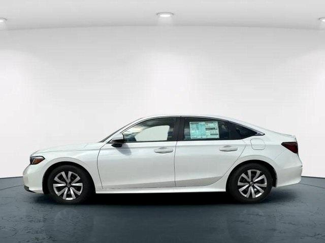 new 2026 Honda Civic car, priced at $26,245
