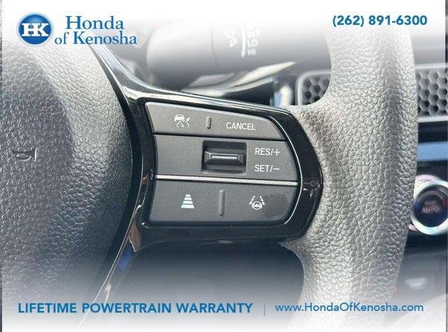 new 2026 Honda Civic car, priced at $26,245