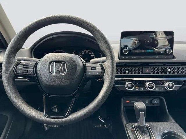 new 2026 Honda Civic car, priced at $26,245