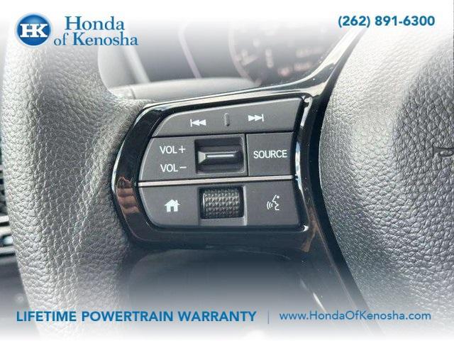 new 2026 Honda Civic car, priced at $26,245