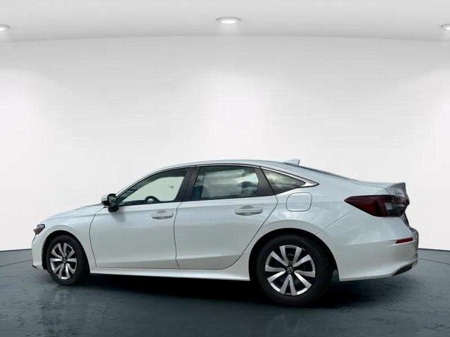 new 2026 Honda Civic car, priced at $26,245