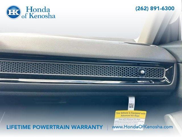 new 2026 Honda Civic car, priced at $26,245