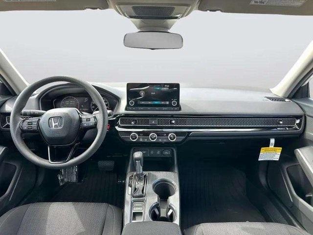 new 2026 Honda Civic car, priced at $26,245