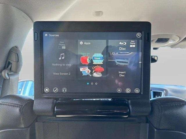 used 2018 Chrysler Pacifica car, priced at $16,996