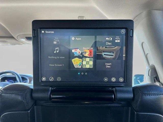 used 2018 Chrysler Pacifica car, priced at $16,996