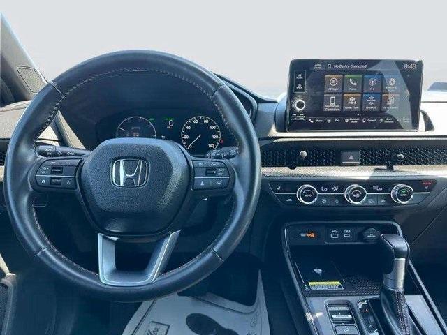 used 2024 Honda CR-V Hybrid car, priced at $36,172