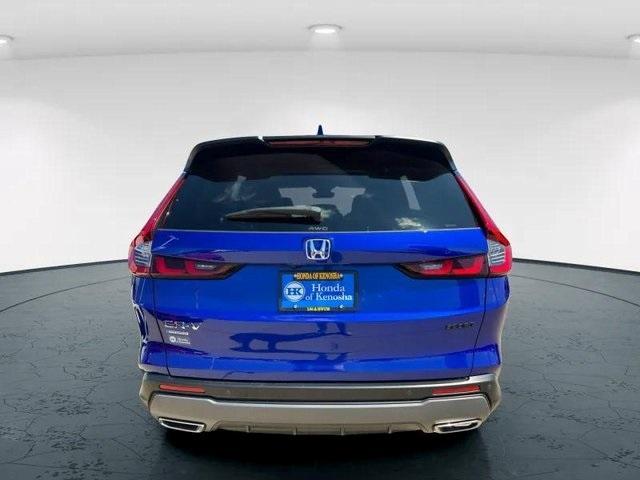 used 2024 Honda CR-V Hybrid car, priced at $36,172