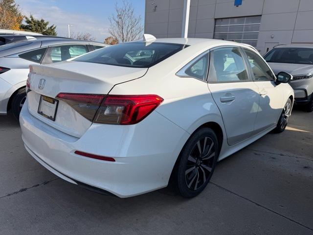 used 2023 Honda Civic car, priced at $23,645