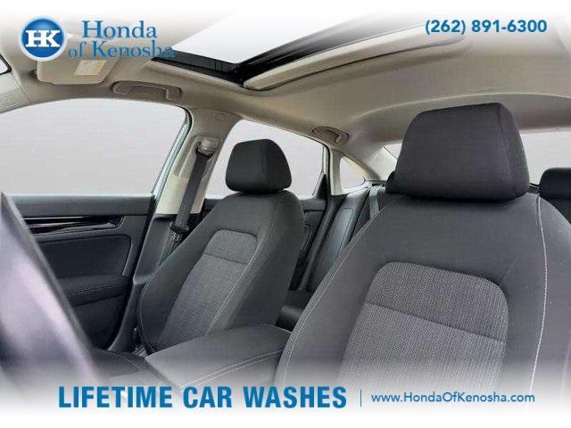 used 2023 Honda Civic car, priced at $21,999