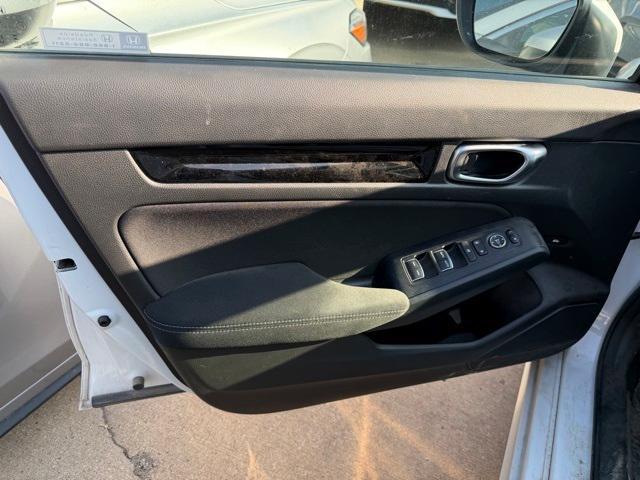 used 2023 Honda Civic car, priced at $23,645