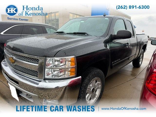 used 2013 Chevrolet Silverado 1500 car, priced at $12,335