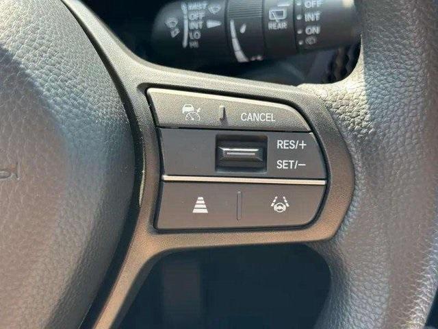new 2026 Honda CR-V car, priced at $36,045