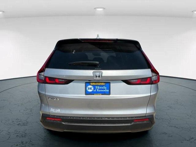 new 2026 Honda CR-V car, priced at $36,045