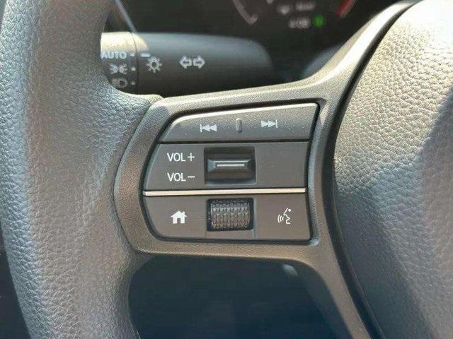 new 2026 Honda CR-V car, priced at $36,045