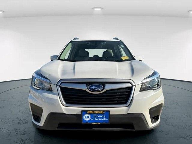 used 2019 Subaru Forester car, priced at $18,183