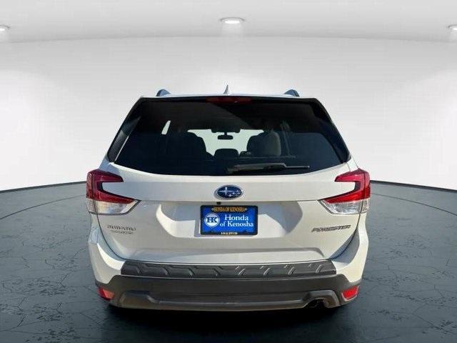 used 2019 Subaru Forester car, priced at $18,183
