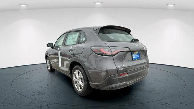 new 2025 Honda HR-V car, priced at $28,250