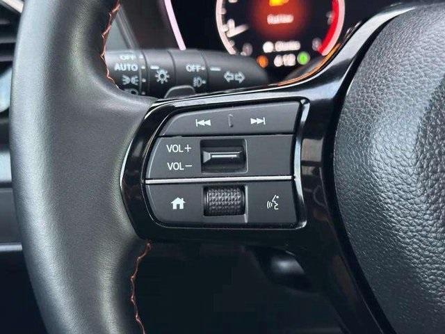 used 2025 Honda Pilot car, priced at $44,015