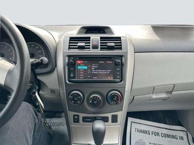 used 2013 Toyota Corolla car, priced at $10,223