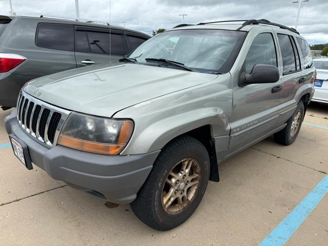 used 2002 Jeep Grand Cherokee car, priced at $4,000