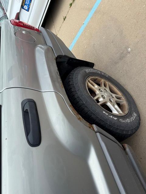 used 2002 Jeep Grand Cherokee car, priced at $4,000