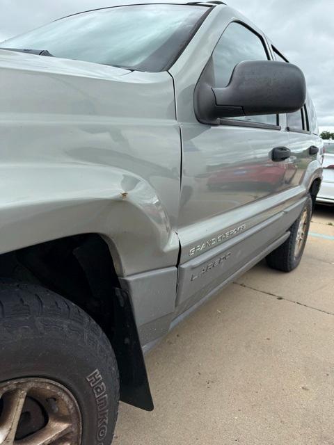used 2002 Jeep Grand Cherokee car, priced at $4,000