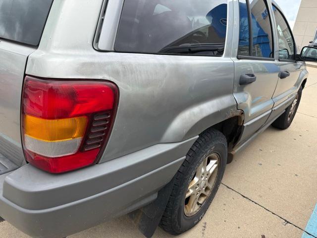 used 2002 Jeep Grand Cherokee car, priced at $4,000