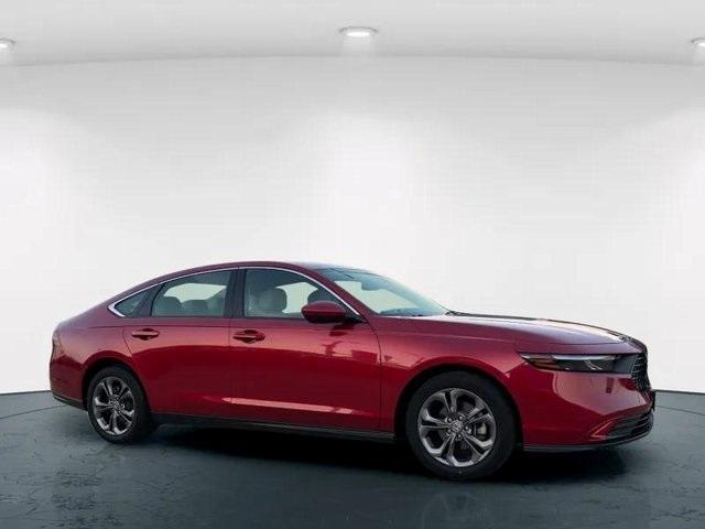 used 2023 Honda Accord car, priced at $25,613