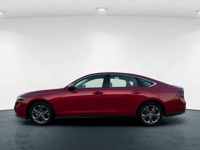 used 2023 Honda Accord car, priced at $25,613