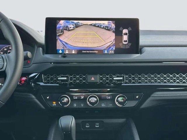 new 2025 Honda Accord Hybrid car, priced at $36,135