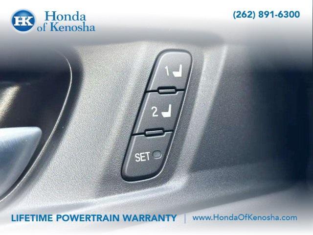 new 2025 Honda Accord Hybrid car, priced at $36,135