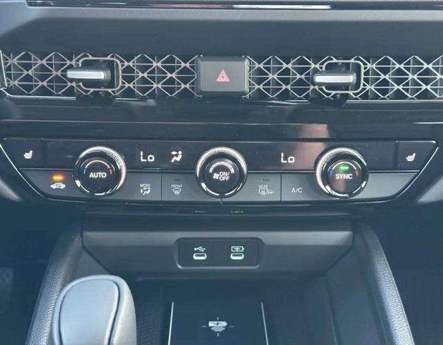 new 2025 Honda Accord Hybrid car, priced at $36,135