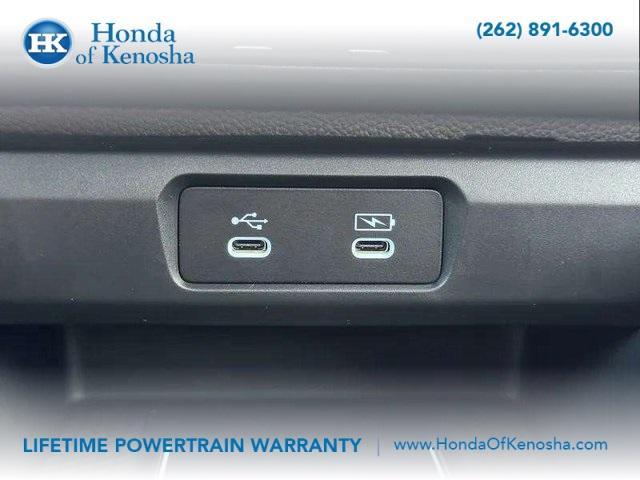 new 2025 Honda Accord Hybrid car, priced at $36,135