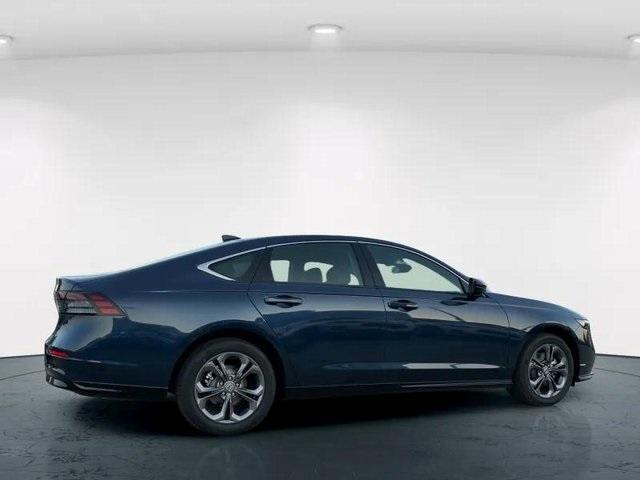new 2025 Honda Accord Hybrid car, priced at $36,135