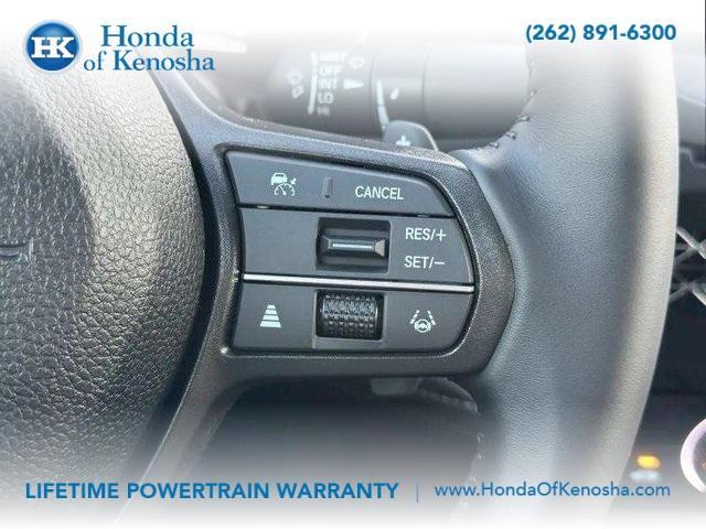 new 2025 Honda Accord Hybrid car, priced at $36,135