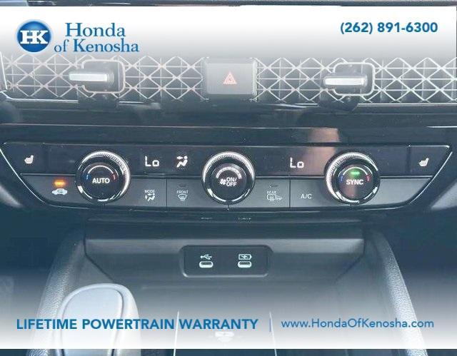 new 2025 Honda Accord Hybrid car, priced at $36,135